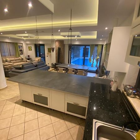 Antalya Villa Esiyok With Heated Pool 外观 照片