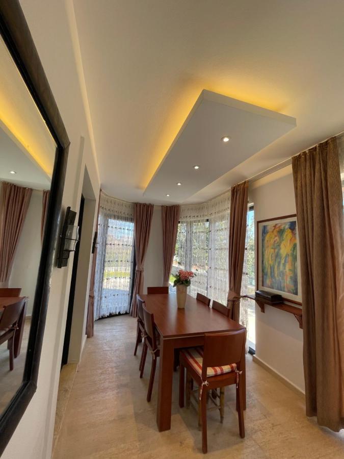 Antalya Villa Esiyok With Heated Pool 外观 照片