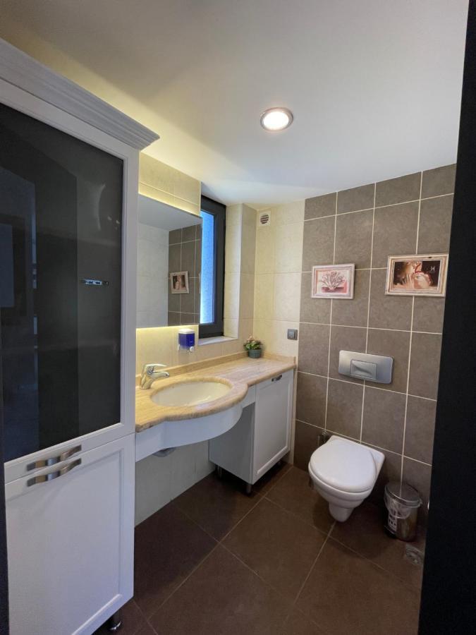 Antalya Villa Esiyok With Heated Pool 外观 照片