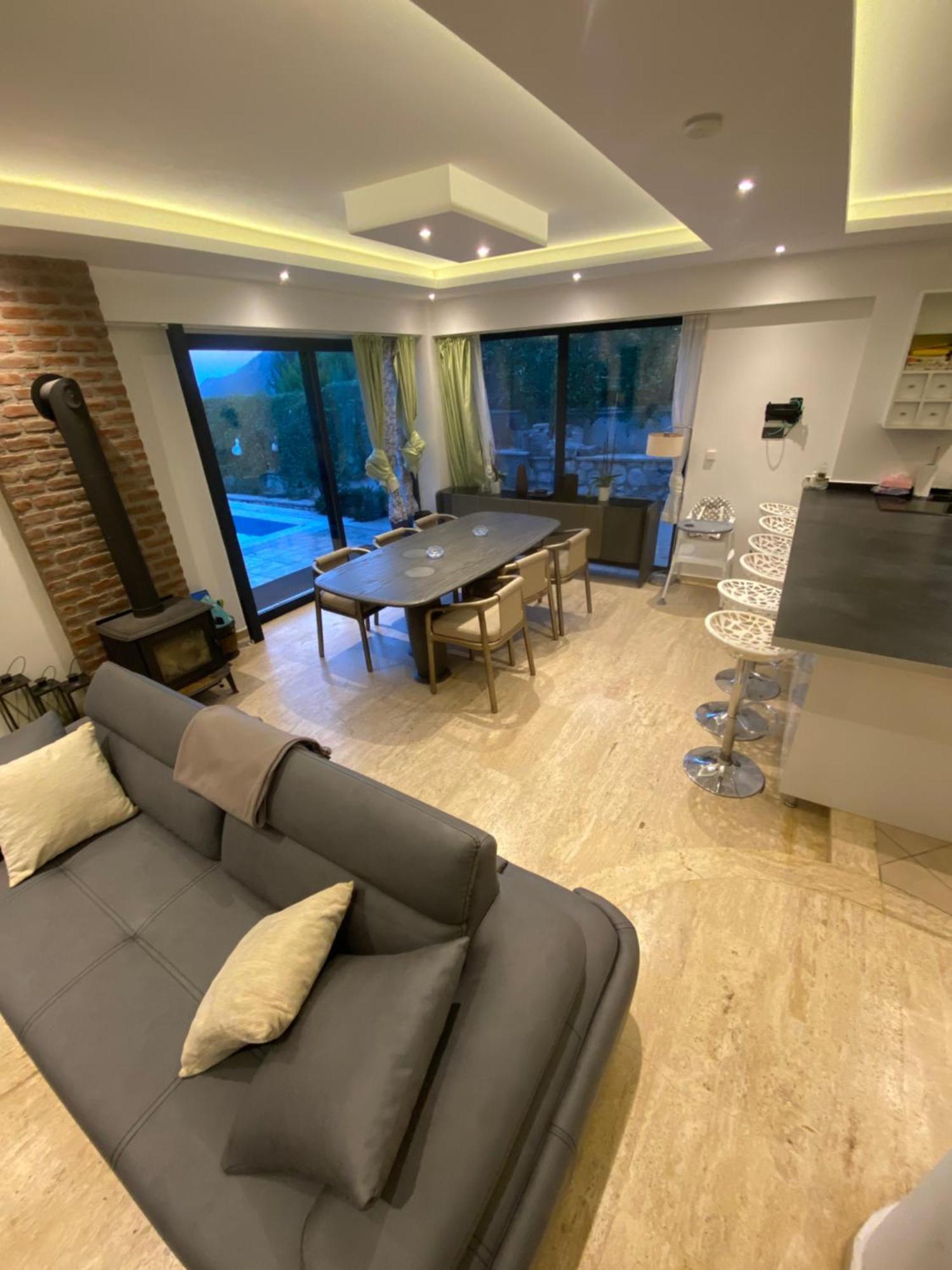 Antalya Villa Esiyok With Heated Pool 外观 照片