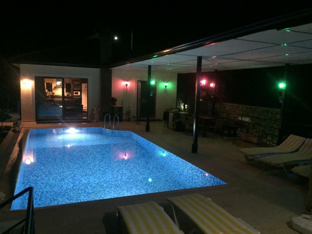 Antalya Villa Esiyok With Heated Pool 外观 照片