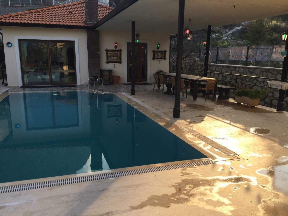 Antalya Villa Esiyok With Heated Pool 外观 照片
